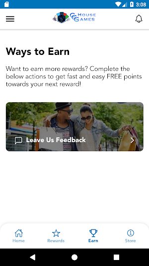 CCGHouse Games Rewards Screenshot 2