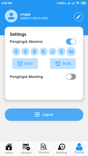 ERZAP Teams Screenshot 2