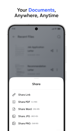 Digi Doc – AI Document Scanner Screenshot 3