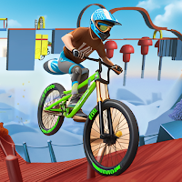 BMX Cycle Master Challenge