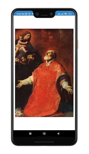Novena a San Felipe Neri Screenshot 0