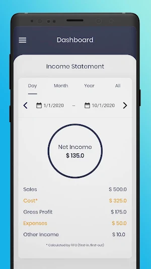 Bazrgan Business Screenshot 0