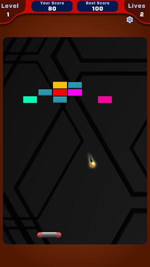 Brick Breaker: Shoot Ball Game Screenshot 3