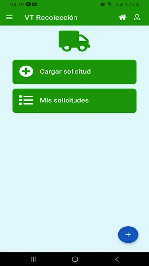 VT Recolección Screenshot 1