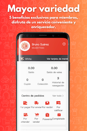 CUTOMEX Screenshot 3