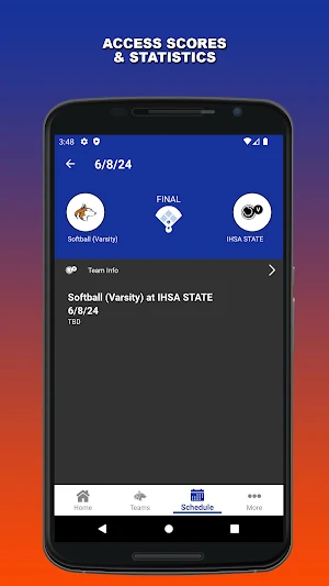 Naperville North HS Screenshot 2