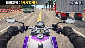 I Am Highway Racer Screenshot 2