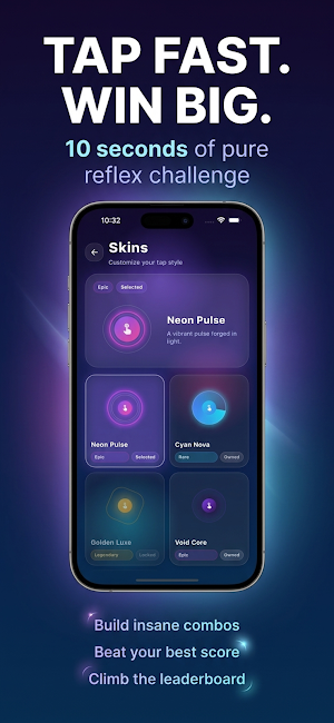 Tap Tap Screenshot 1