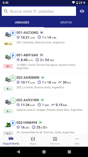 SMP Logistics Screenshot 0