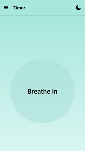 One minute meditation Screenshot 2