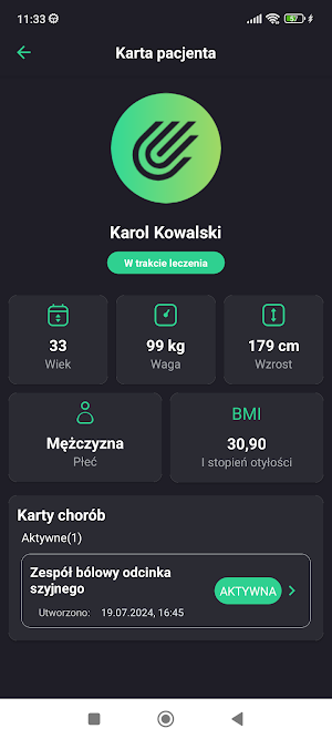 Centrum Grawitacja Screenshot 3