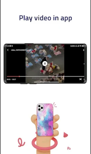 Mp4 and Mp3 downloader Screenshot 3
