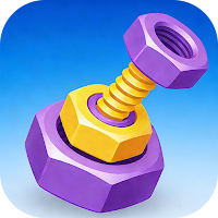 Cartoon Screw:Screw Rotator