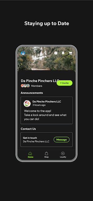 Da Pinche Pinchers LLC Screenshot 0