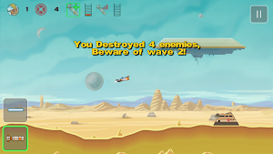 Space Bullet Hell Screenshot 1