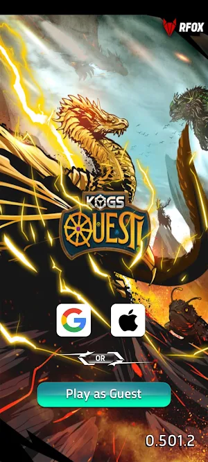 KOGs QUEST! - Open Beta Screenshot 0