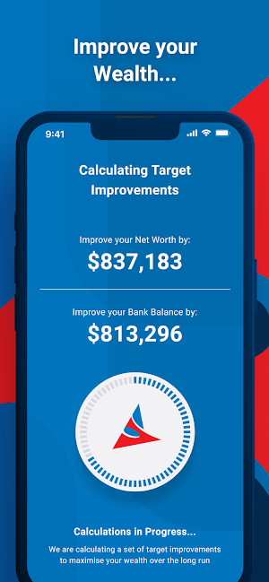 BMO DollarGPS Screenshot 1