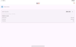 ConCarnet - Personas Screenshot 3