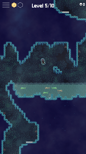 Jetscout Mystery of the Valunians Screenshot 3