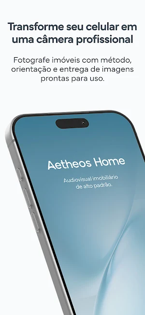 Aetheos Home Screenshot 0