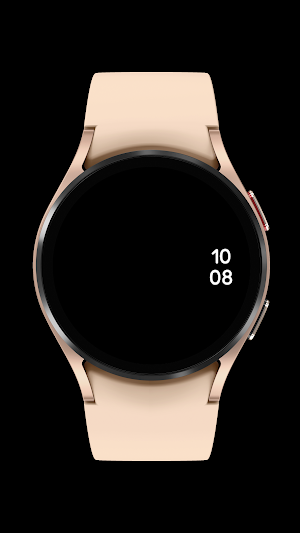 big number watch face Screenshot 3
