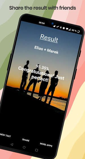 BFF Friendship Test Screenshot 3