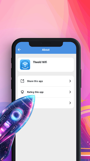 TOKTK Wi-fi Screenshot 3