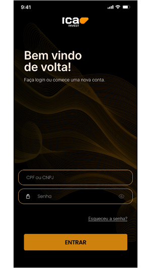 Meu ICA Invest Screenshot 1