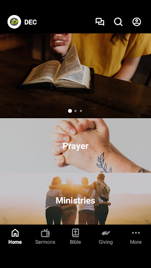 Dorion Church Screenshot 0