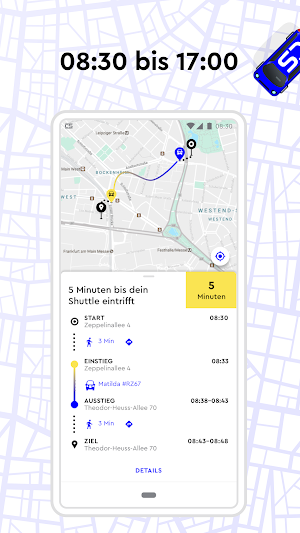 Greenshuttle Screenshot 3