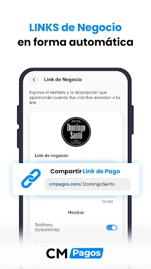 CM Pagos Screenshot 0