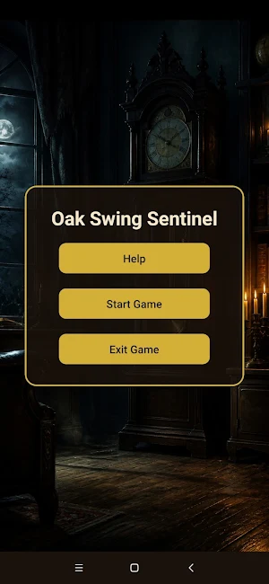 Oak Swing Sentinel Screenshot 2