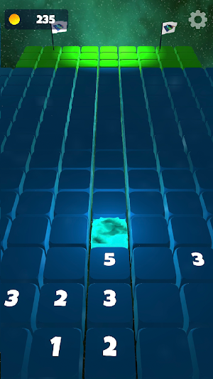 GridSweeper 3D Screenshot 2