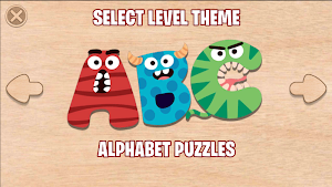 Kids Wooden Puzzle Blocks Game Screenshot 0