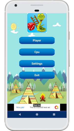 Snake Ludo & Ladder Screenshot 1