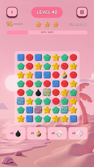 Plush Match Screenshot 3