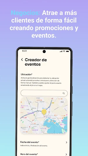 Komover - Planes con amigos Screenshot 2