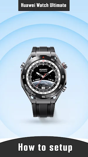 Huawei Watch Ultimate app Hint Screenshot 2