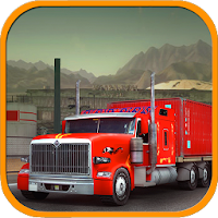 18 Wheels Truck Driver 3D