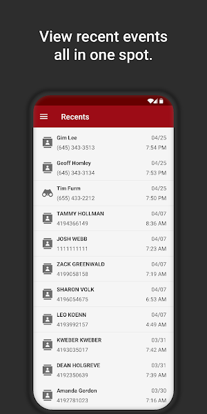 ScaleSuite - CRM Screenshot 0