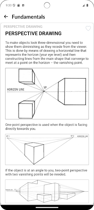 Step-by-Step Drawing Screenshot 1