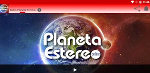 Planeta Estereo Online Screenshot 1