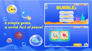Bubbles: Underwater Fun Screenshot 1