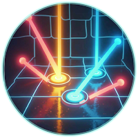 Space light puzzle Pro