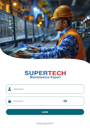 Supertech Screenshot 2
