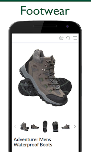 Offers for Mountain Warehouse Screenshot 3
