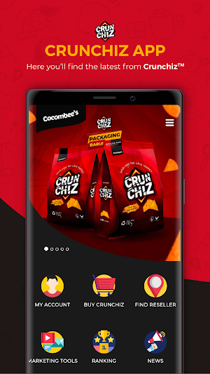 Crunchiz Screenshot 0