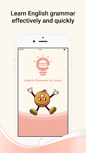 English Grammar by levels Screenshot 0