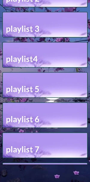 les chansons de momo diengا Screenshot 0