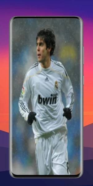 Kaka 4K Wallpaper Screenshot 2